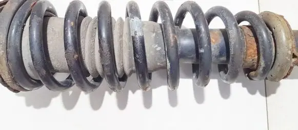 Mazda 6 Front coil spring