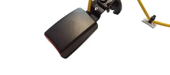 MG ZS Rear seatbelt buckle 10348804