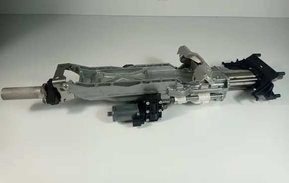 BMW 5 G30 G31 Steering wheel axle 7045955271 6862001 17B1501H0300