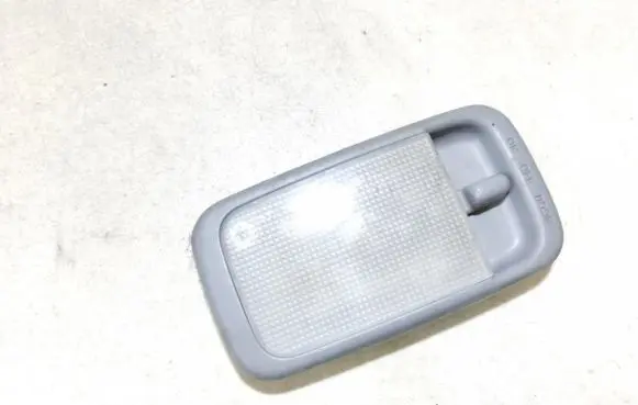 Toyota RAV 4 (XA20) Rear seat light
