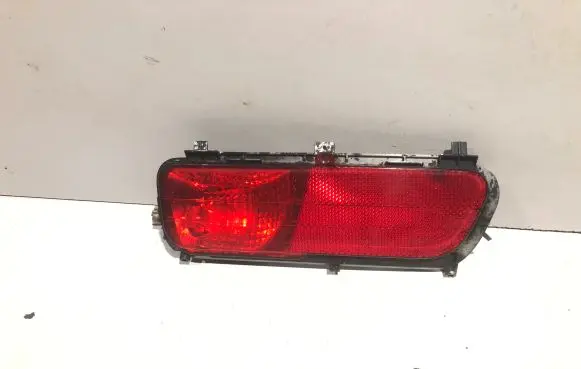 Citroen C4 I Picasso Rear fog light 9653548780