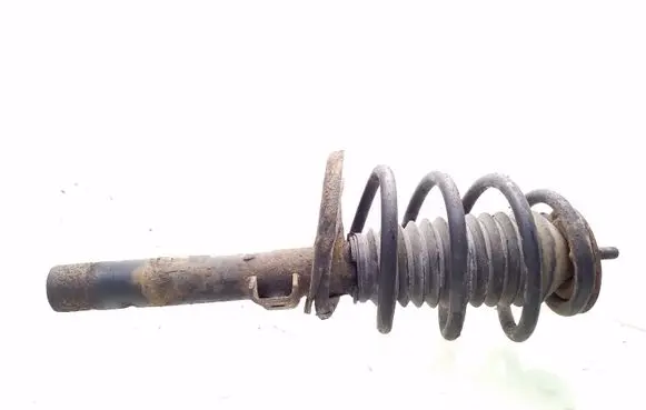 Volkswagen Sharan Front shock absorber with coil spring