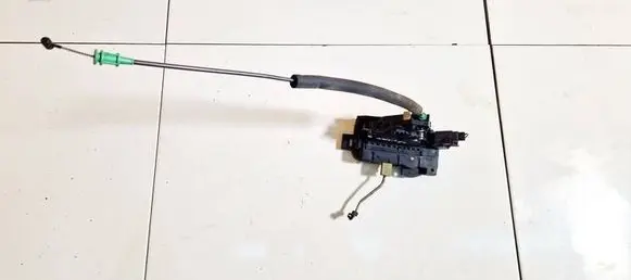 Jaguar X-Type Rear door lock 1x4326555al h0252-1112a