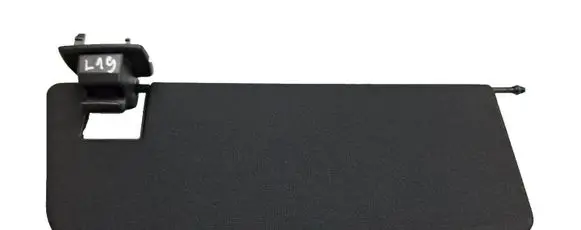 Mercedes-Benz E W212 Sun visor A2128110140
