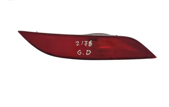 Rear fog light