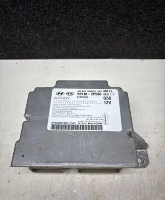 KIA Sorento Airbag control unit/module 959102P580