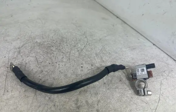 Audi A5 Sportback 8TA Negative earth cable (battery) 8T0915181 167894900