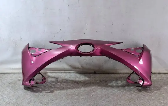 Front bumper