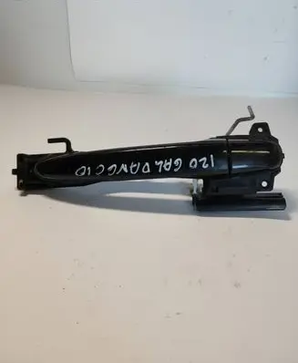 Toyota Land Cruiser (J120) Tailgate/trunk/boot exterior handle 