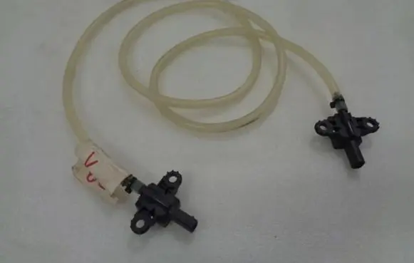 Peugeot 508 II Airbag deployment crash/impact sensor 9823837680