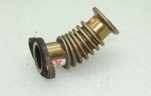 Volvo V70 EGR valve line/pipe/hose 8631535