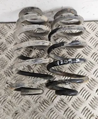 Audi A4 S4 B6 8E 8H Rear coil spring 