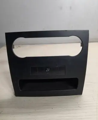 Mercedes-Benz A W169 Climate control/heater control trim A1696802339