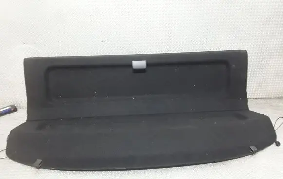 Mazda 3 I Parcel shelf