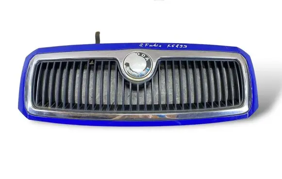 Skoda Fabia Mk1 (6Y) Front grill 6Y0853668