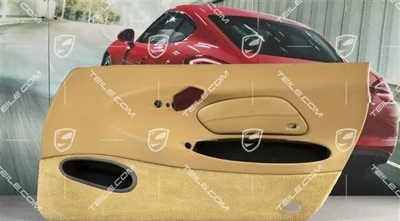 Porsche 911 996 Parcel shelf load cover 99655512204EHH
