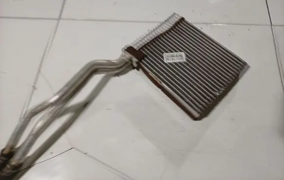 Ford Mondeo MK IV Heater blower radiator