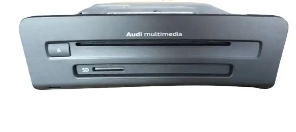 Audi A4 S4 B9 8W MMI control unit 8W0035842