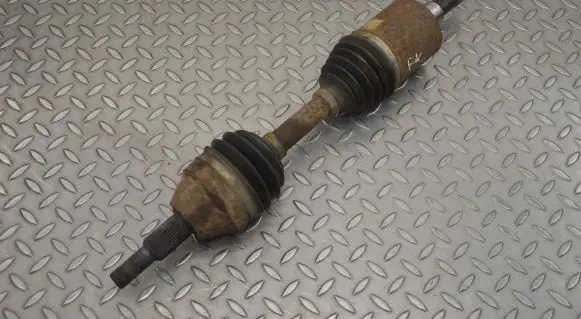 Jeep Cherokee Front driveshaft 52114571AB