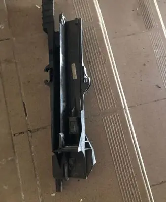 BMW X5 F15 Side radiator support slam panel R6969003 772802