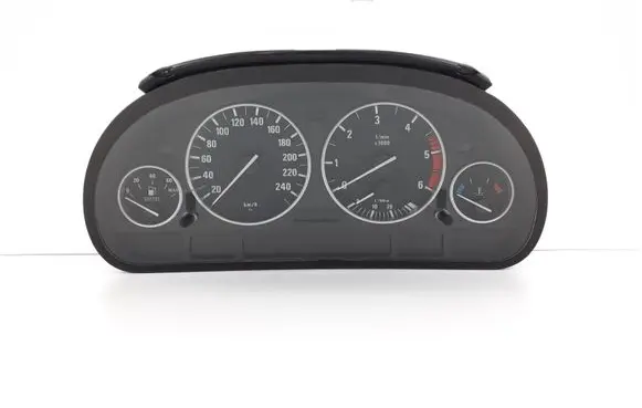 BMW X5 E53 Speedometer (instrument cluster) 6959121 62116959121