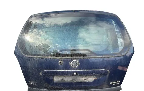 Opel Zafira A Tailgate/trunk/boot lid