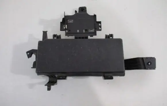 Fuse box cover