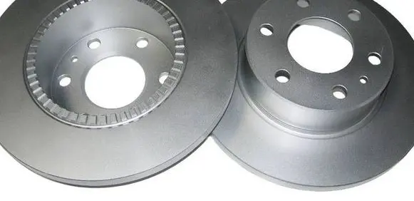 Iveco Daily 4th gen Rear brake disc 2996027