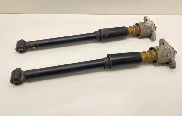 Audi A6 S6 C5 4B Rear shock absorber/damper 373435EGT