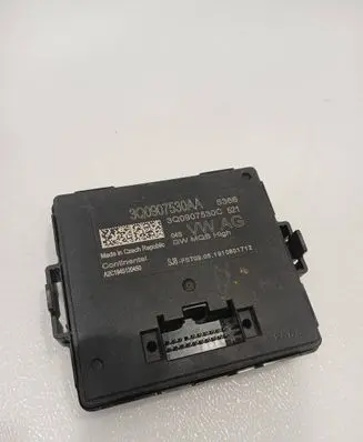 Skoda Octavia Mk3 (5E) Other control units/modules 3Q0907530AA 3Q0907530C A2C1945120450