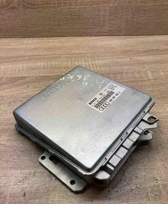 Audi A6 S6 C4 4A Engine control unit/module ECU 4A0907401E 0281001253 254