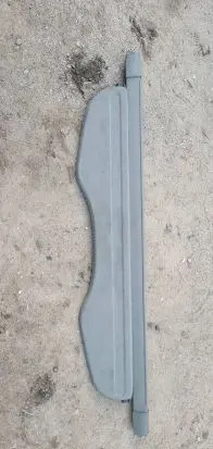 Parcel shelf load cover