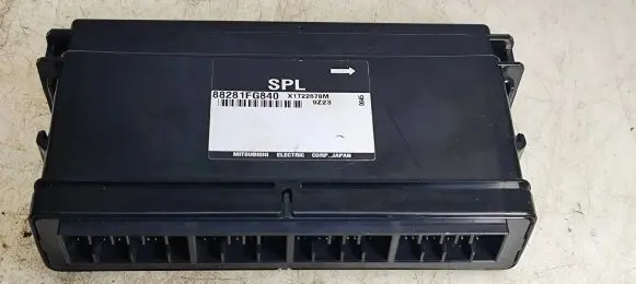 Subaru Impreza III Other control units/modules 88281FG840 X1T22678M 9Z23