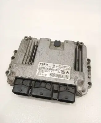 Citroen Xsara Picasso Engine control unit/module 9656161680 0281012468 9653958980