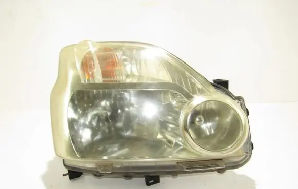Nissan X-Trail T31 Headlight/headlamp kodo