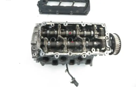 Audi A6 S6 C6 4F Engine head 0593AF