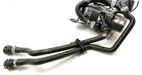 Audi Q3 8U Auxiliary pre-heater (Webasto) 5QF815005AB
