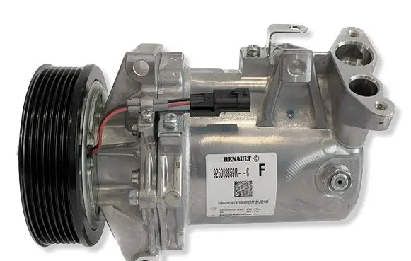 Dacia Dokker Air conditioning (A/C) compressor (pump) 926008367R 92600A092A 926005727R