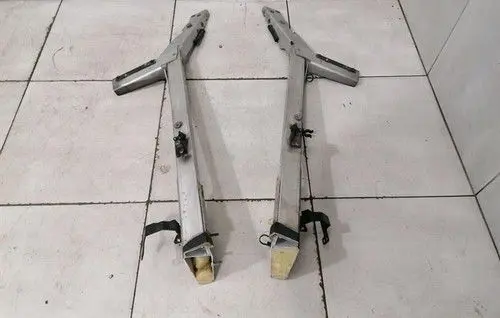 Aston Martin Virage Fuel filter bracket/mount holder