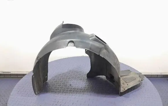 Skoda Rapid (NH) Front wheel arch liner splash guards 5JA8090962A
