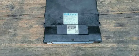 Toyota Prius+ (ZVW40) Other control units/modules 8968147280