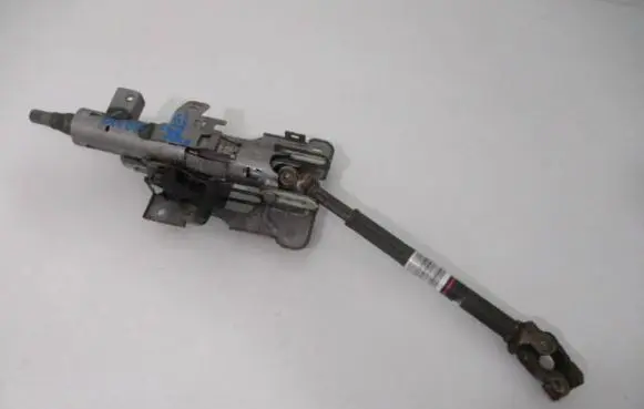 Citroen C4 II Steering wheel axle