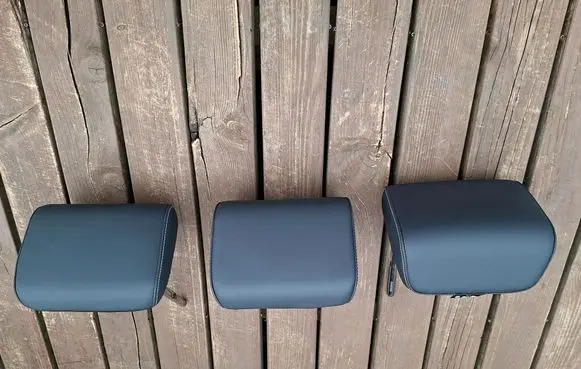 Ford Explorer EV Rear seat headrest SDCQS