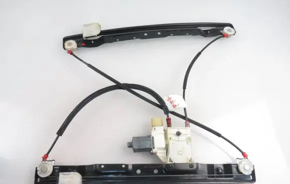 Ford Galaxy Front door window regulator with motor 