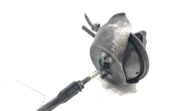 Peugeot 407 Turbo charger electric actuator 