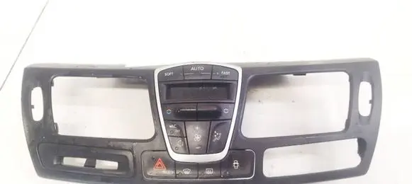 Renault Laguna III Climate control unit 275100002R