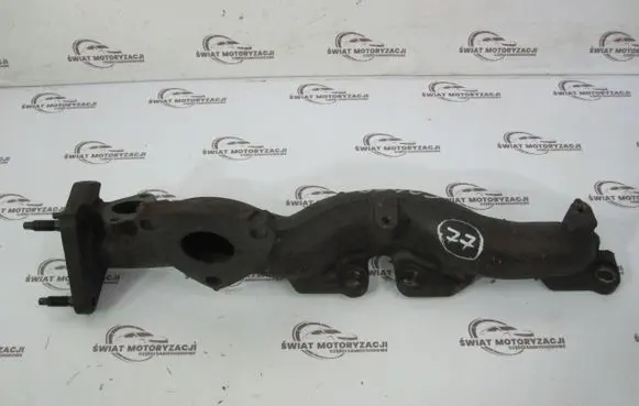 Jaguar XF Exhaust manifold 624GB