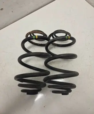 Renault Trafic II (X83) Rear coil spring 