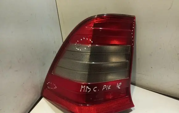 Rear/tail lights