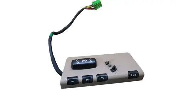 Seat control switch